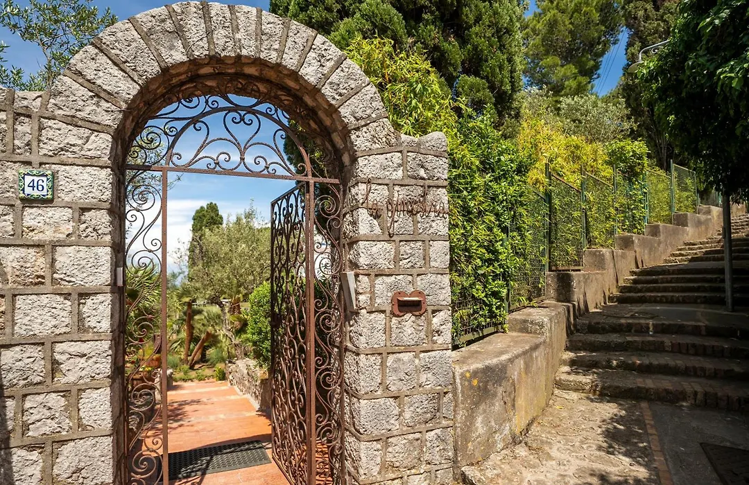Villa Donna Carolina Capri-1
